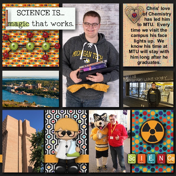 Science is Magic that works.
