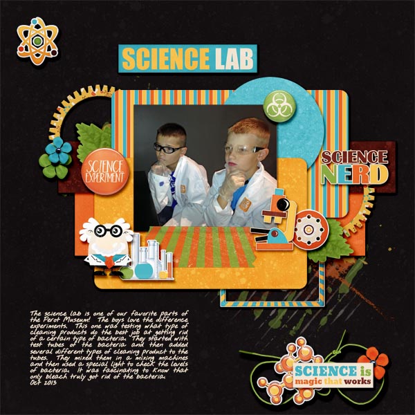 Science Lab