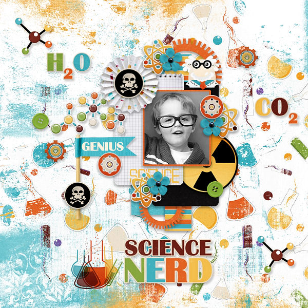 Science Nerd