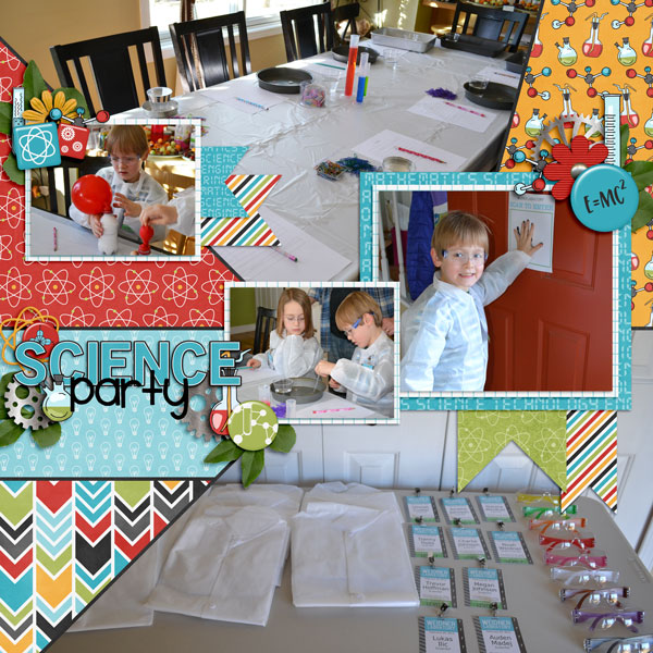 Science Party