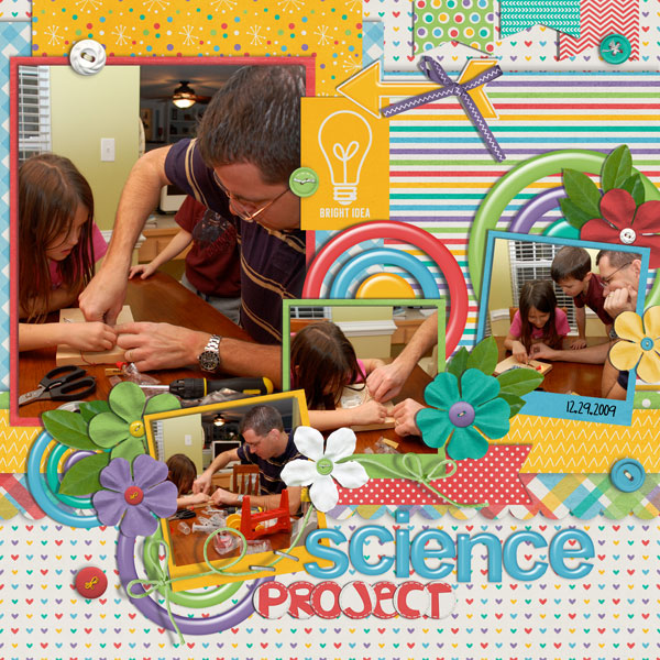 science project