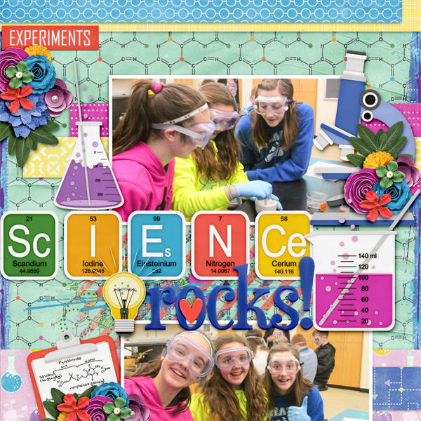 Science Rocks