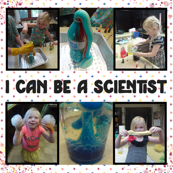 Scientist and Princess 1