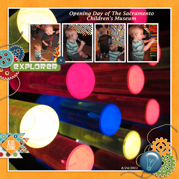 SCM - Opening