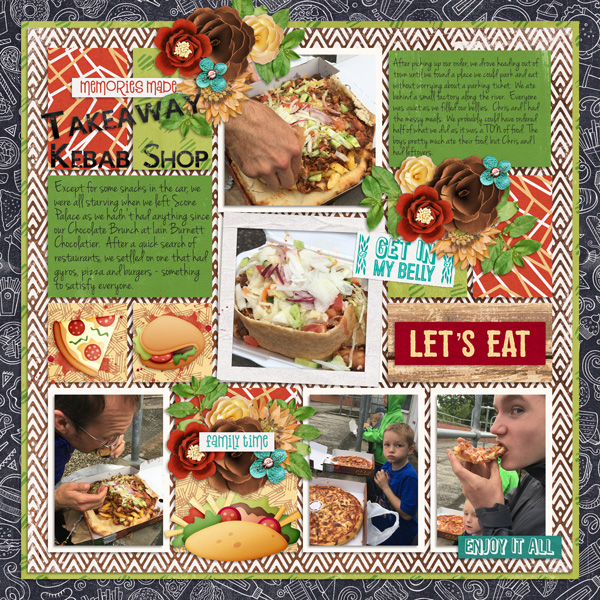 Scone Kebab Takeaway