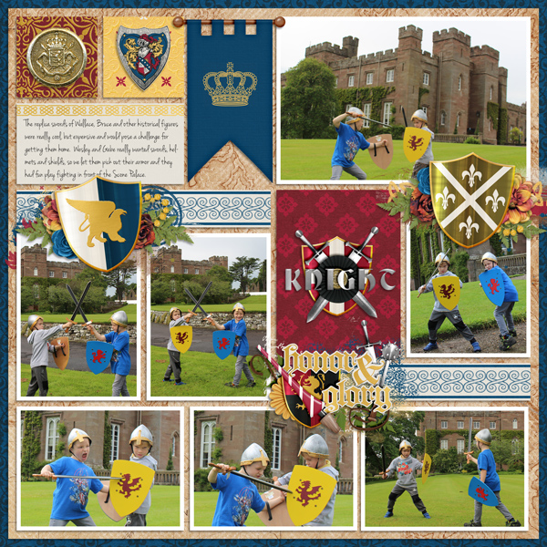 Scone Knights