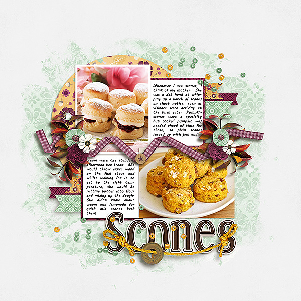 Scones