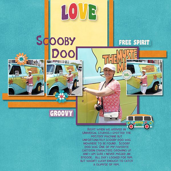 Scooby Doo