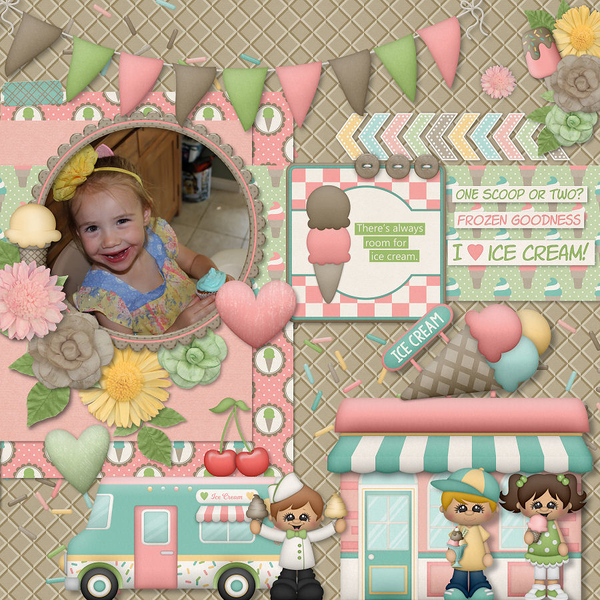 Scoops of Fun by Boomersgirl Designs