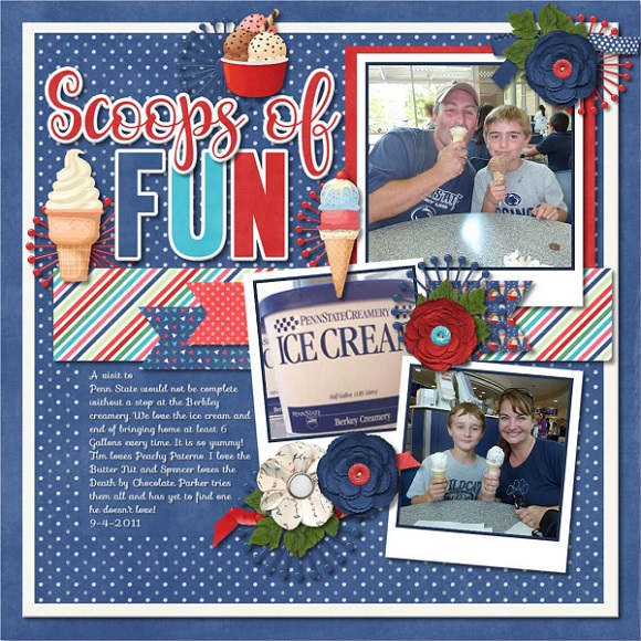 Scoops of Fun