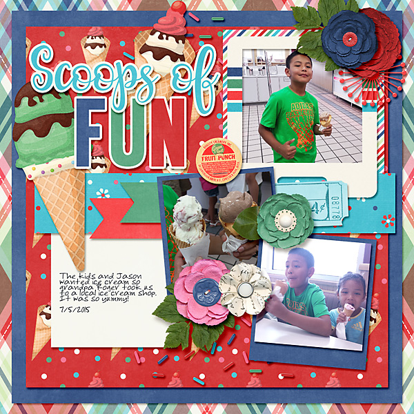 Scoops of Fun