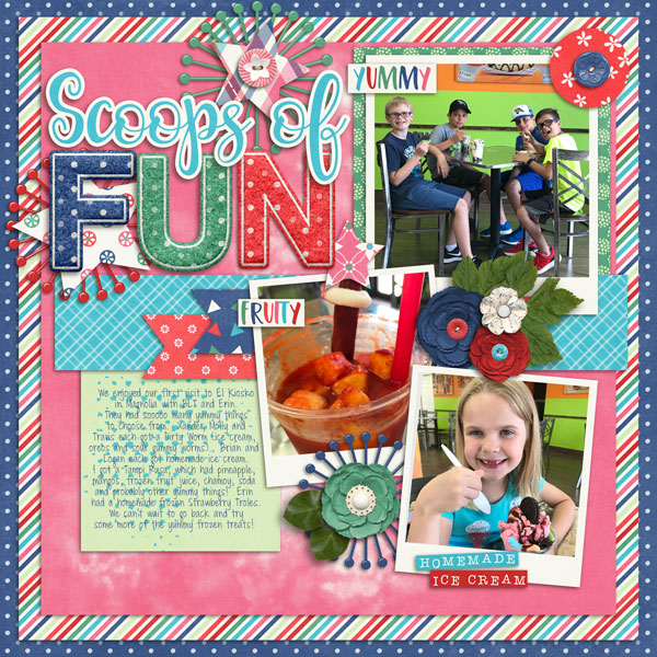Scoops of Fun