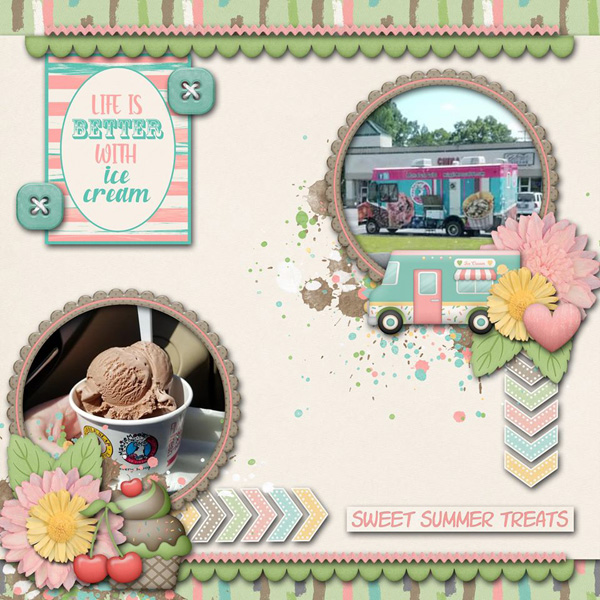 Scoops Of Fun!