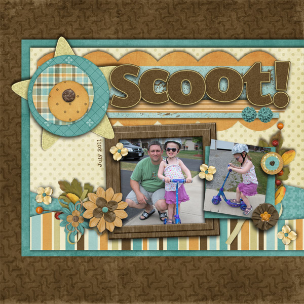 Scoot!