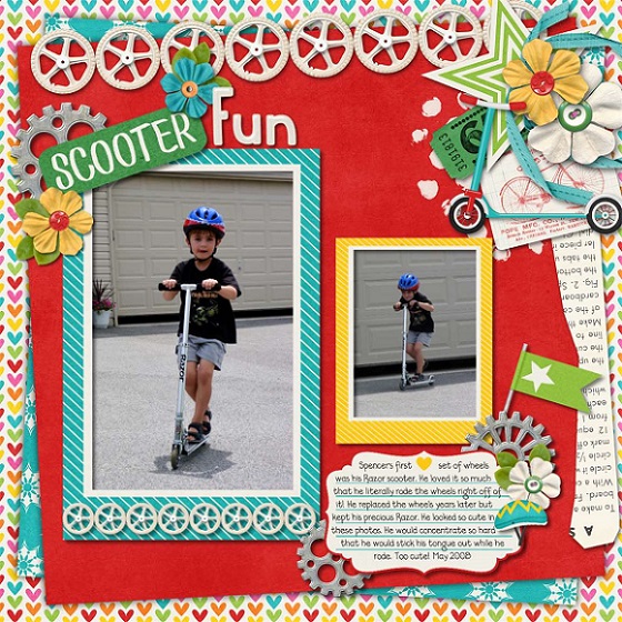 Scooter Fun