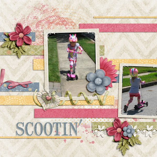 Scootin