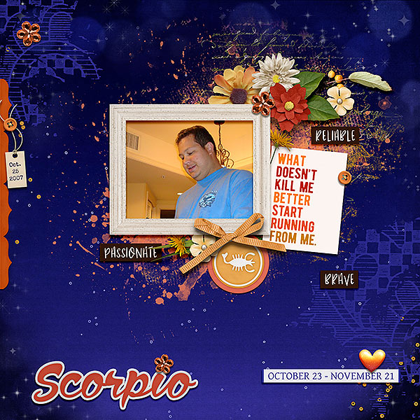 scorpio