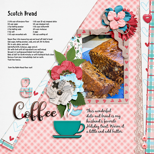 Scotch Bread