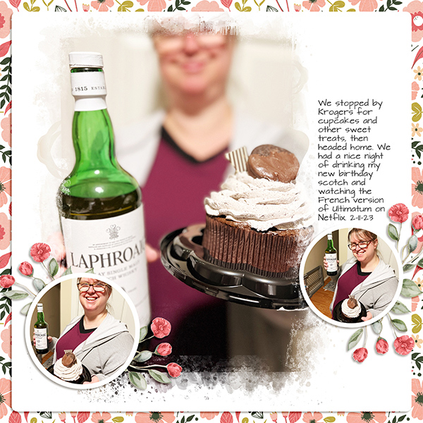 Scotch Cupcakes