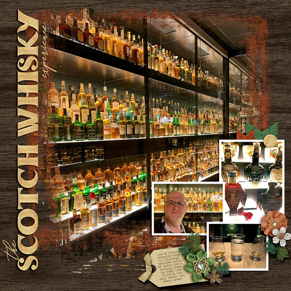 ~Scotch Whisky Experience~