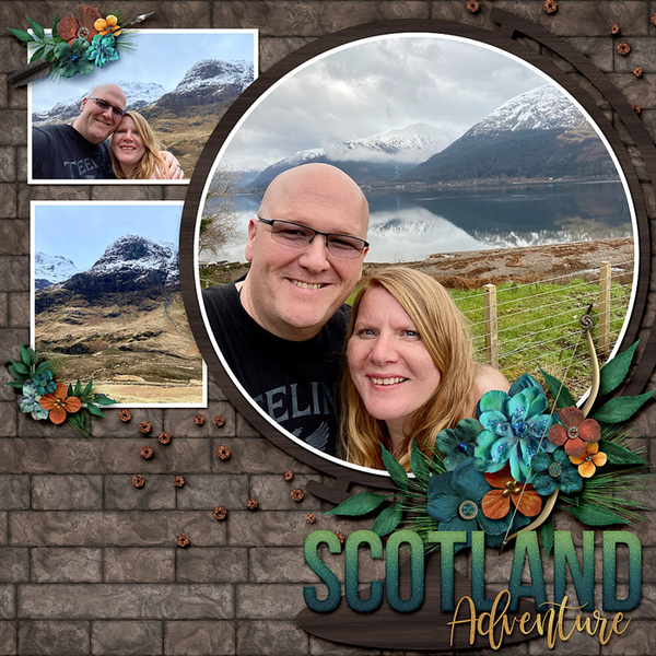 Scotland Adventure