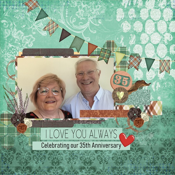 Scotland Anniversary 1