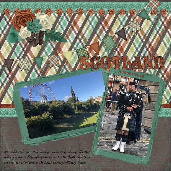 Scotland Anniversary 2