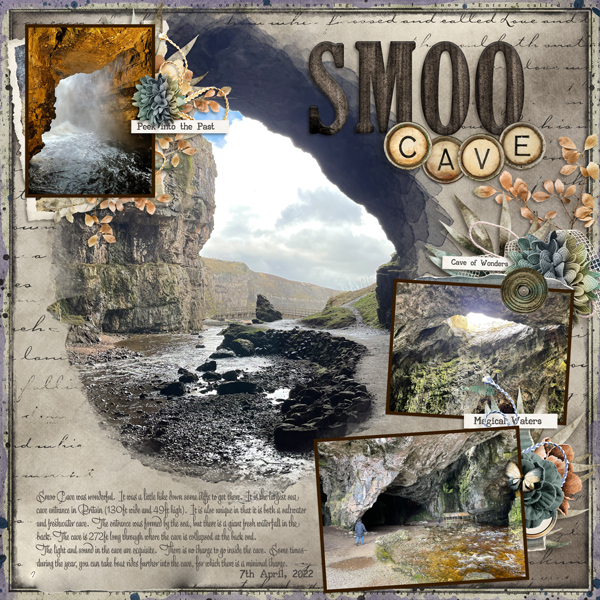 Scotland Smoo Cave