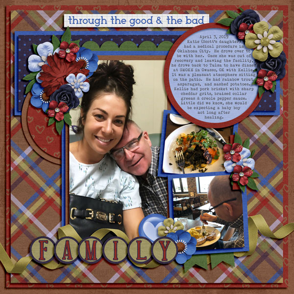 Scott + Katie 042019