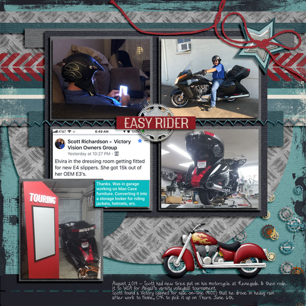 Scott Motorcycle 082019