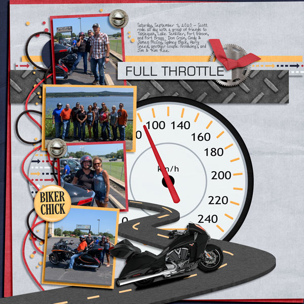 Scott Motorcycle group ride 9.7.20