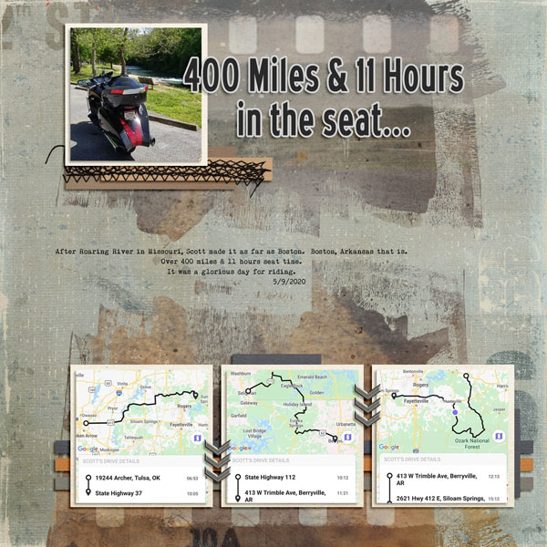 Scott Motorcycle Ride 5.9.2020