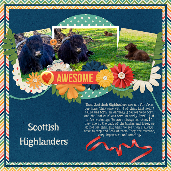 Scottish Highlanders