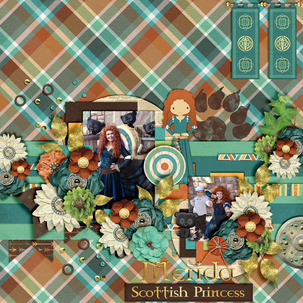 Scottish-Princess