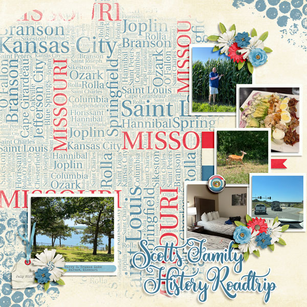Scott's Family History Roadtrip - 7.2022 (cover page)