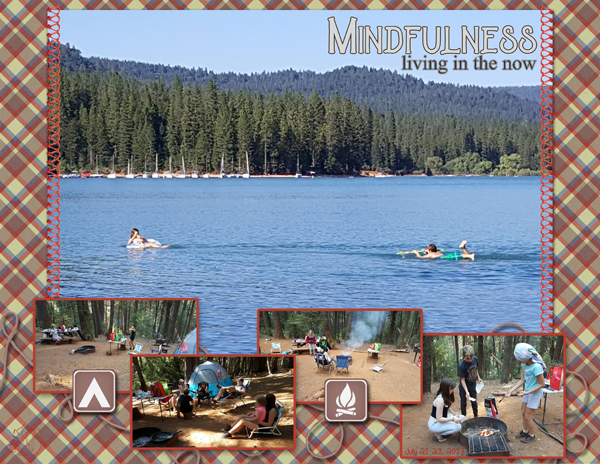 Scotts Flat Lake