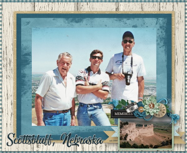 Scottsbluff, Nebraska