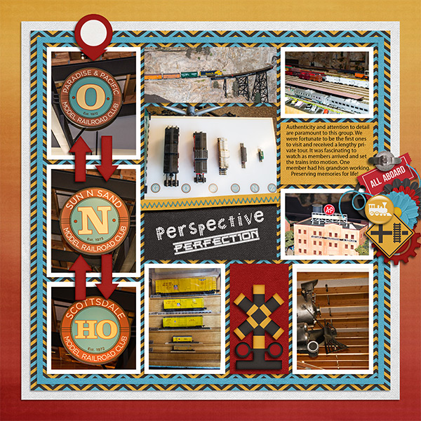 Scottsdale Miniature Train Museum