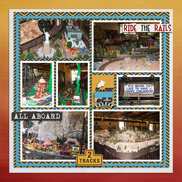Scottsdale Miniature Train Museum_2