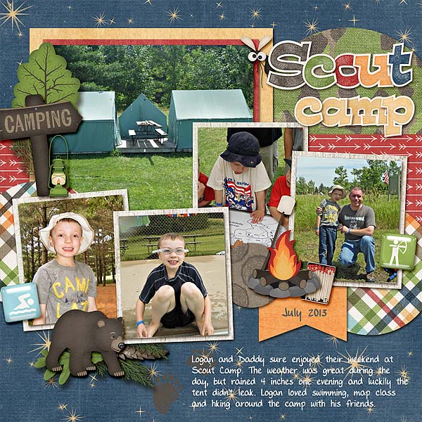 Scout Camp
