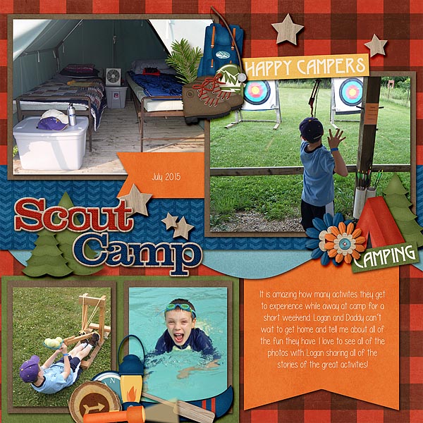 Scout Camp