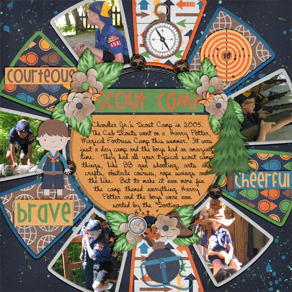 Scout Camp