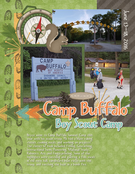 Scout Camp