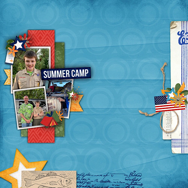 Scout Camp