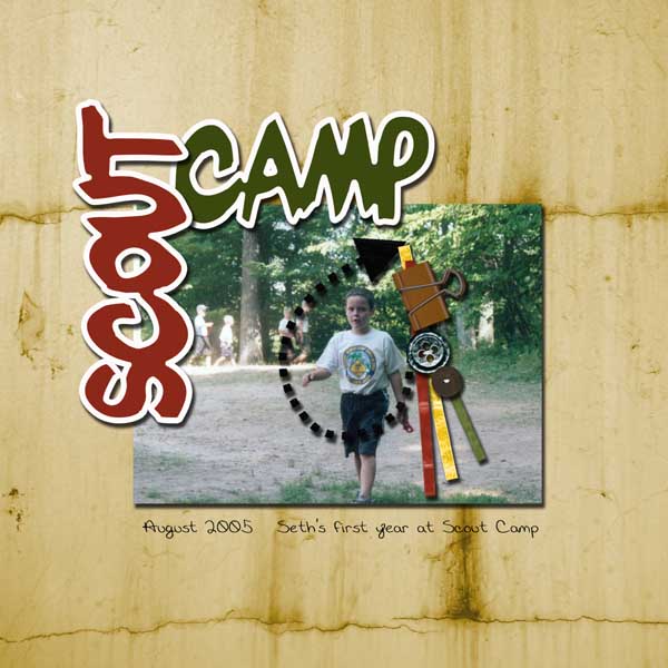 Scout Camp