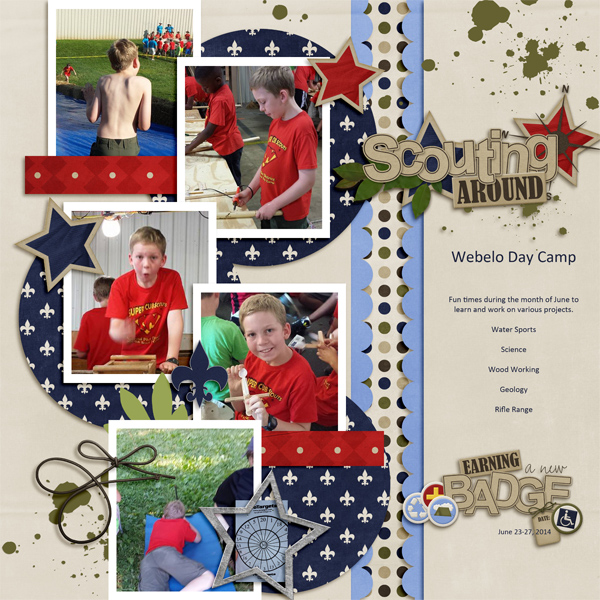 Scout - Day Camp