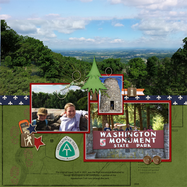 scout trip 2014