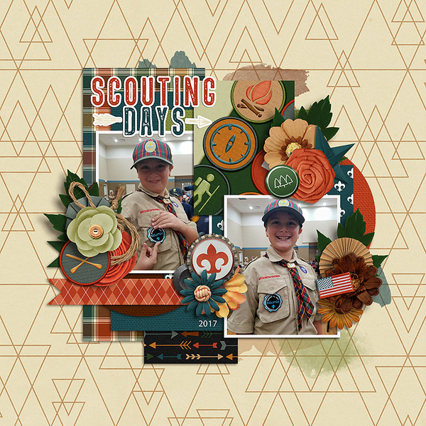 Scouting Days