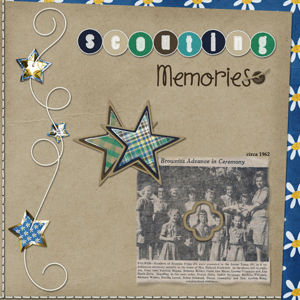 Scouting Memories