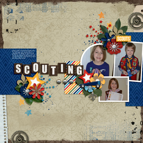 Scouting